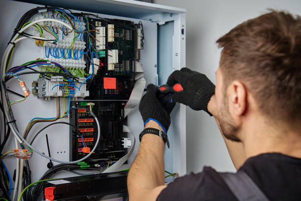 Licensed Electrical Panel Upgrade service in Franklin Lakes, NJ - No Joke electrician